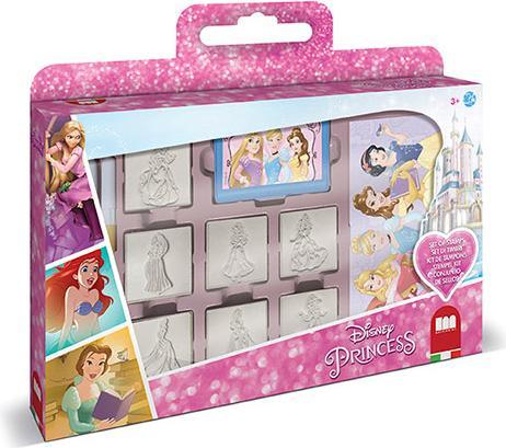 Image du produit Multiprint Stempelset Disney Princess 12 tl