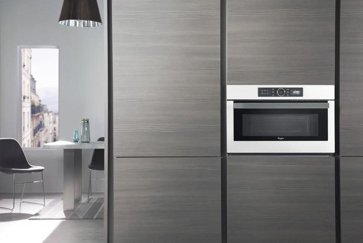 Actual product image Whirlpool AMW Integrated