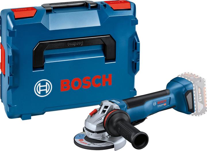 Image du produit Bosch Professional GWS 18V-10 P (125 mm)