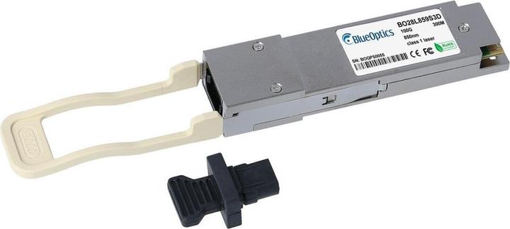Produktbild BlueOptics Arista QSFP-100G-XSR4 kompatibler QSFP BO25K859S3D