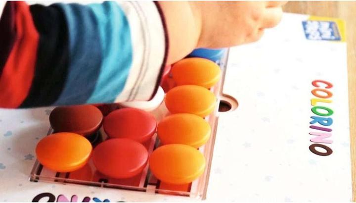 Actual product image Ministeps Colorino (German)