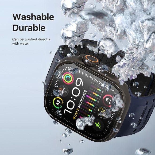 Image du produit Dux Ducis CS Armband (49 mm, 45 mm, 46 mm, 44 mm, 42 mm, Silicone)