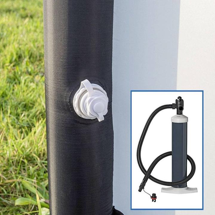 Produktbild ProPlus Windschutz aufblasbar