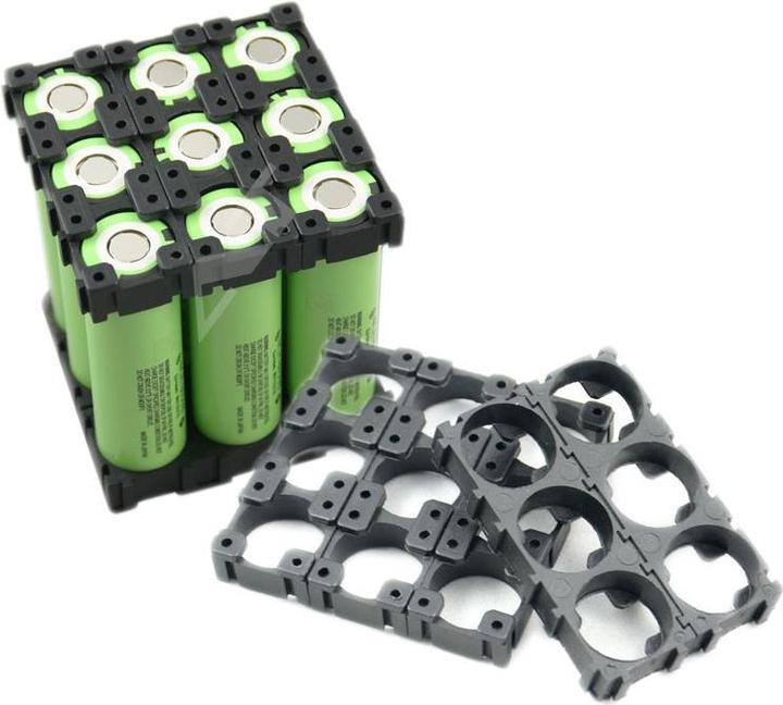 Produktbild Keeppower Abstandshalter für drei Zellen 18 mm Durchmesser