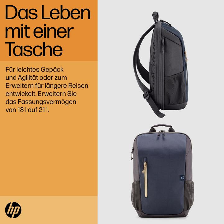 Actual product image HP Travel (18 l)