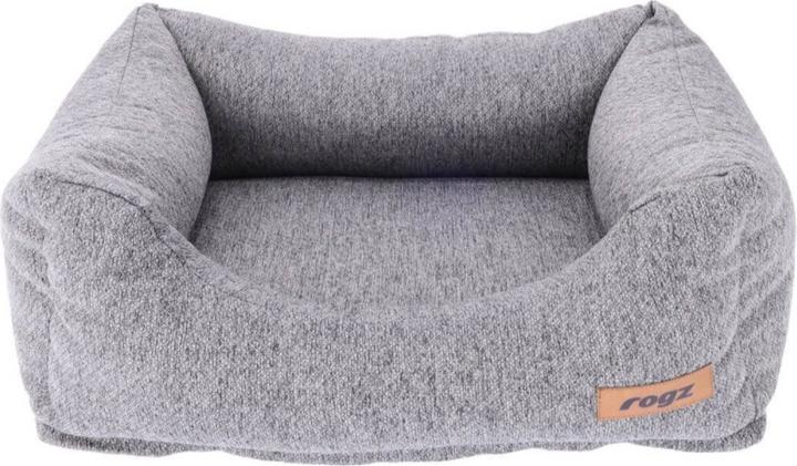 Actual product image Rogz Ella Hundebett in grau S (1 Stk) (Dog)