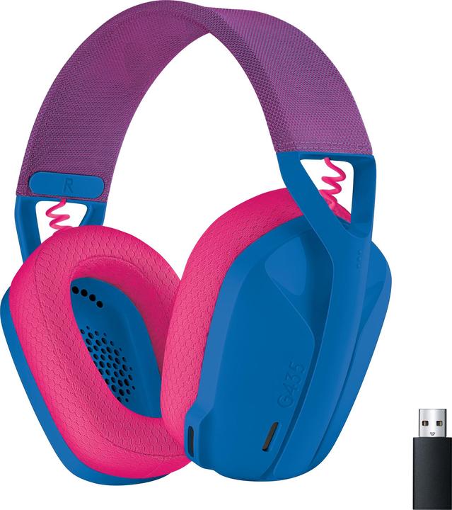 Produktbild Logitech G G435 Lightspeed (Kabellos)