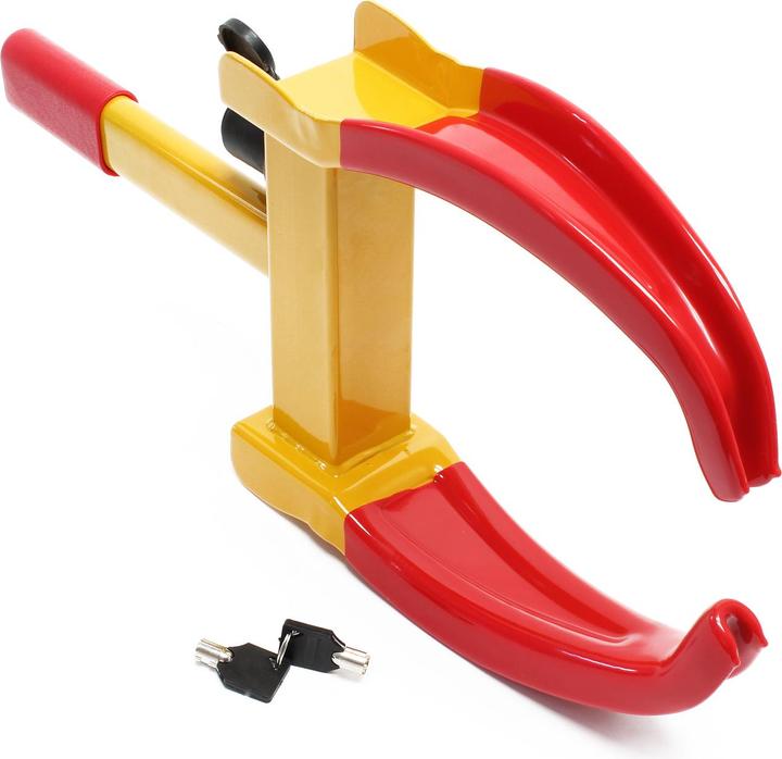 Produktbild Wiltec Radkralle