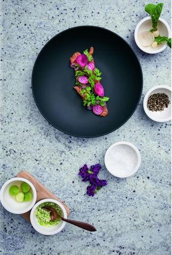 Image du produit Villeroy & Boch Bol plat Manufacture Rock (23.50 cm, 1.10 l, 1 x)