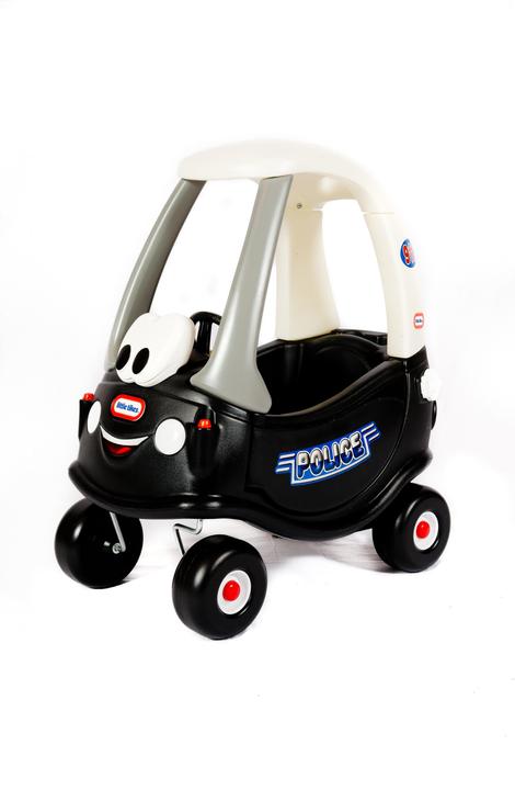 Actual product image Little Tikes Police Car (LT-615795)