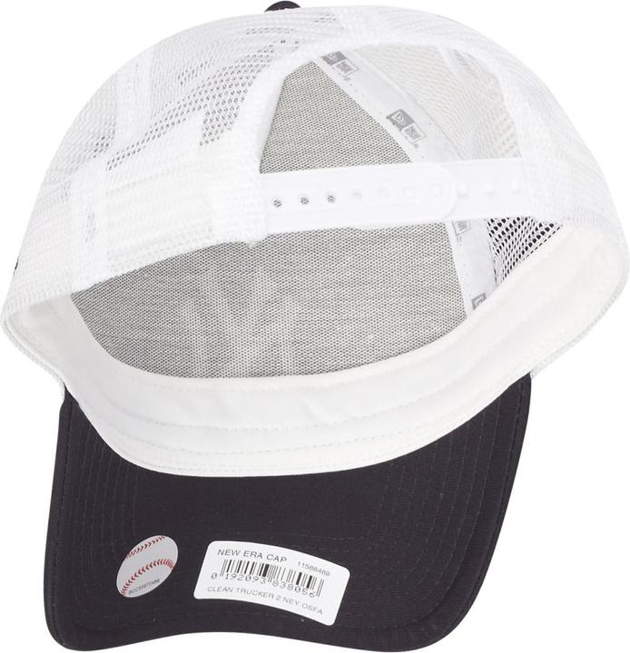 Produktbild New Era Clean A Frame Trucker MLB NY Yankees (One Size)