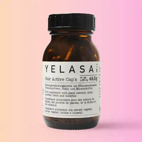 Produktbild Yelasai Hair Active Kaps Ds 90 Stk (90 Stück, Kapseln, 172 g)
