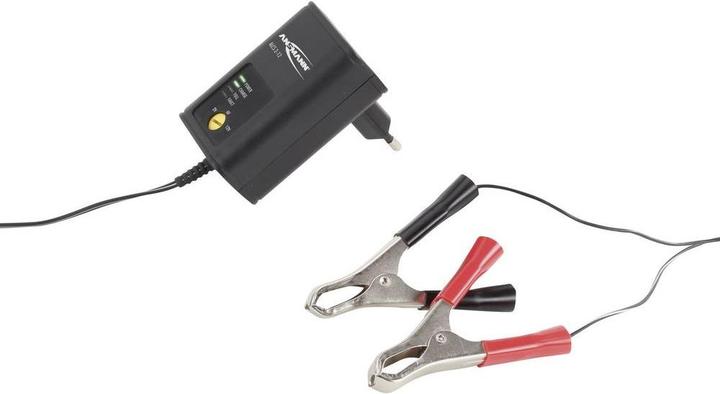 Immagine prodotto Ansmann Caricatore ALCS212 0,4 (6V, 12V, 0.40 A)