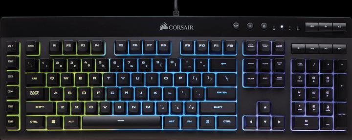 Produktbild Corsair K55 (CH, Kabelgebunden)