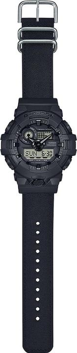 Produktbild G-Shock GA-700BCE-1AER (Chronograph, 53 mm)