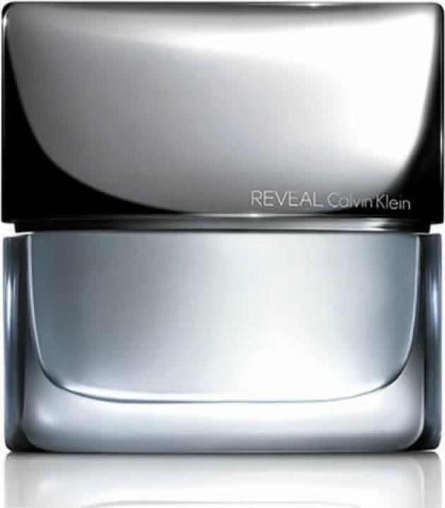 Actual product image Calvin Klein revealing (Eau de toilette, 30 ml)