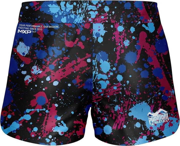 Produktbild Phantom Athletics Fightshorts FUSION Splatter (M)