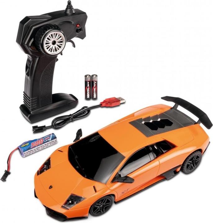 Produktbild Carson 1:24 Lamborg.Murcielago SV 2.4G 100% RTR (RTR Ready-to-Run)