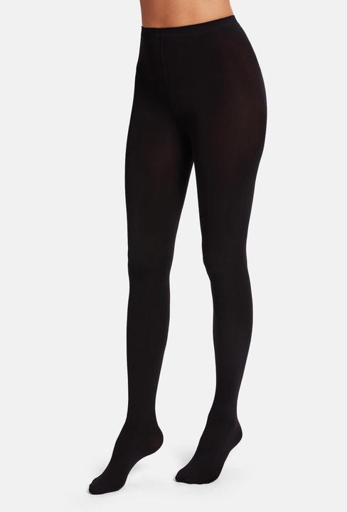 Produktbild Wolford Strumpfhose "Mat Opaque 80" schwarz (80 DEN, 38, M)