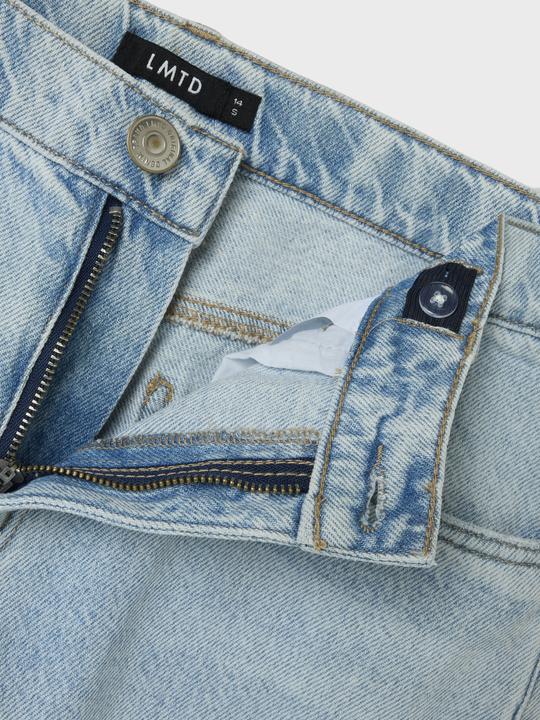 Actual product image Name it Nlmkim Dnm Loose Pant Noos (146)