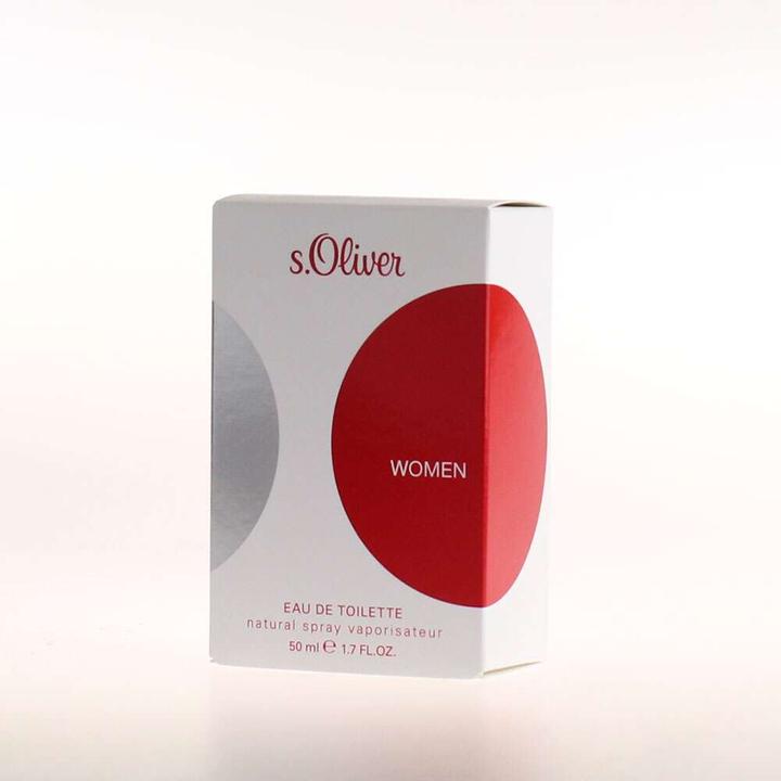 Immagine prodotto S.Oliver Donne (Eau de toilette, 50 ml)