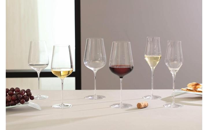 Produktbild Leonardo Champagnerglas Brunelli 340 ml, 2 Stück, Transparent (34 cl, 2 Gläser, Sektgläser)