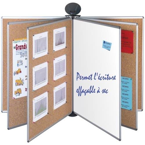 Produktbild Nobo Wandkonsole für Klapptafeln (Pinnwand, 27 x 90 cm)