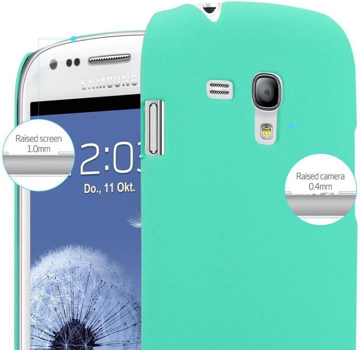 Produktbild Cadorabo Hard Cover Frosty Cover (Samsung Galaxy S3 Mini)