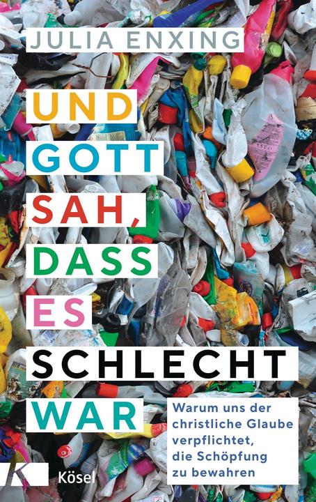 Produktbild Und Gott sah, dass es schlecht war (Deutsch, Julia Enxing, 2022)