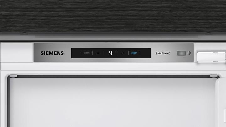 Produktbild Siemens KI82LSDE0 iQ500 Einbau-Kühlschrank mit Gefrierfach 177.5 x 56 cm (251 l)