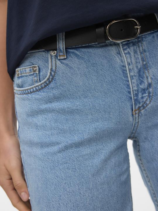 Actual product image Vero Moda VMALEXIS Niedrige Taille Jeans Weit geschnitten (W27/L32)
