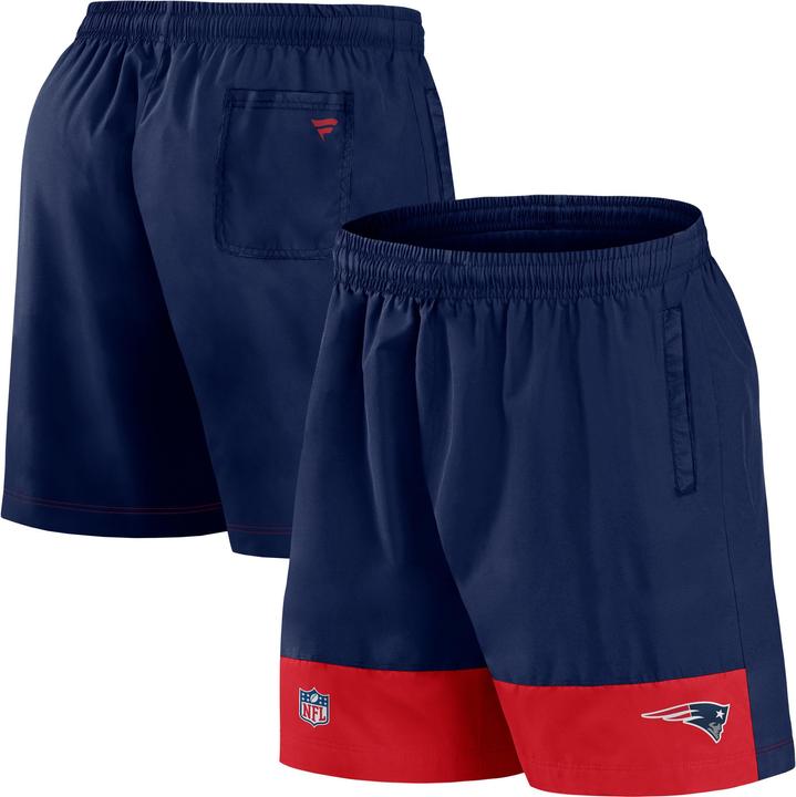 Image du produit Fanatics New England Patriots Woven Short S (S)