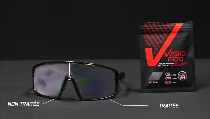Immagine prodotto Visiodry Visiofog x200 Microfiber Wipe