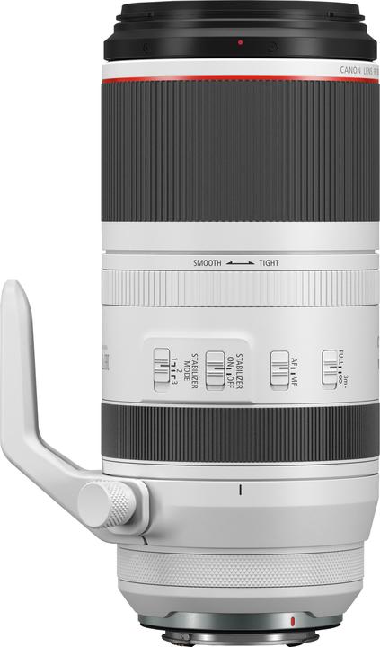 Actual product image Canon RF 100-500mm f/4.5-7.1 L IS USM - (EU) (Canon RF, full size)