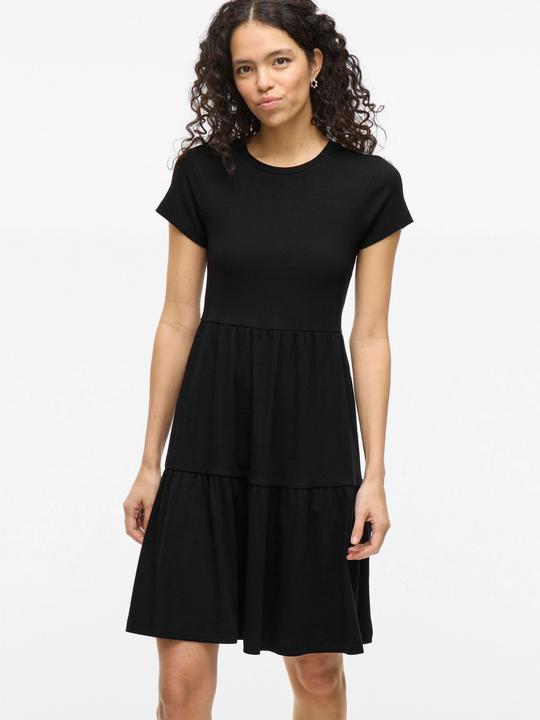Immagine prodotto Vila Petite – Kurzärmeliges Midikleid (XXL)