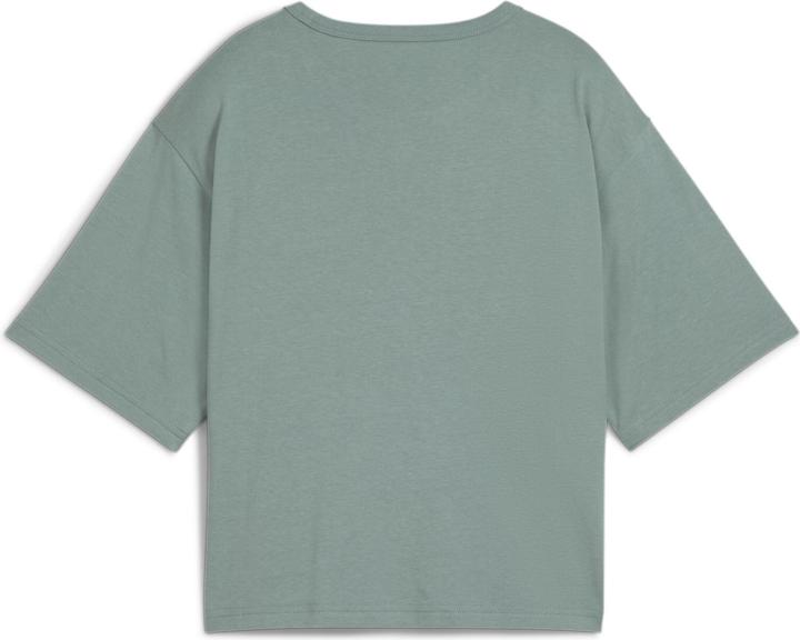 Actual product image Puma CLASS Relaxed Crop Tee (M)