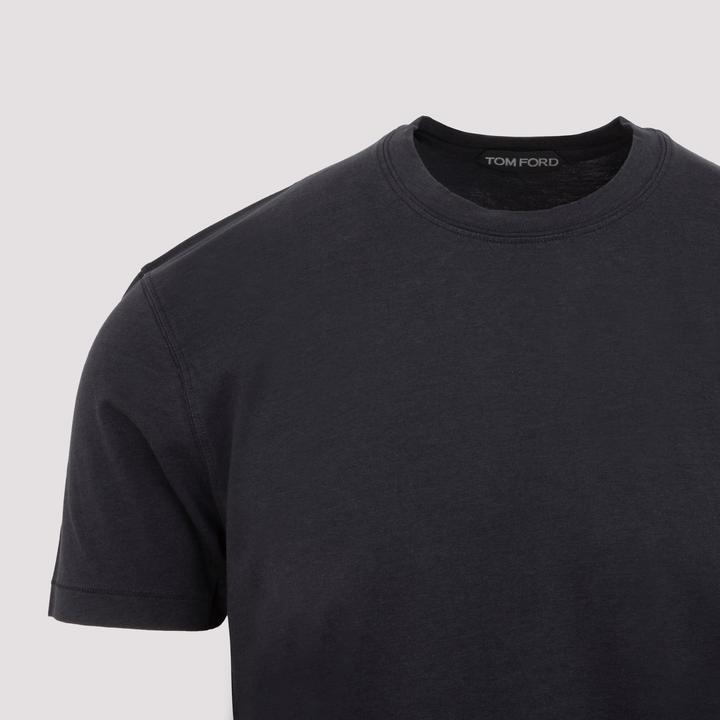 Actual product image Tom Ford T-shirts And Polos Black (50)