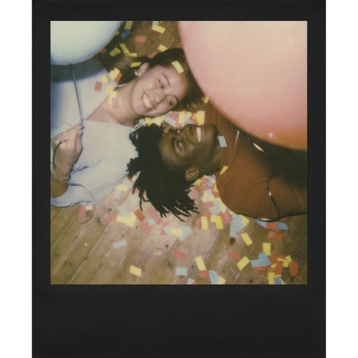 Actual product image Polaroid Black Frame Edition (OneStep+, Now)