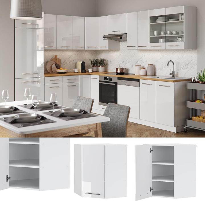 Produktbild Vicco Küchenschränke Fame-Line (57 x 34 x 72 cm)
