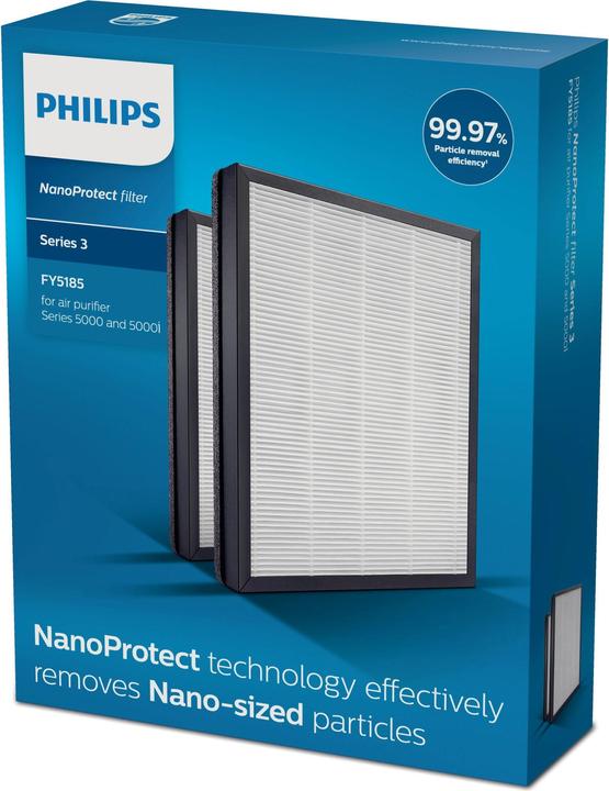 Actual product image Philips 5000 series FY5185/30 (2 x)