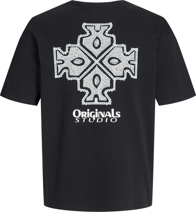 Immagine prodotto Jack & Jones T-shirt stampata con scollo rotondo (M)