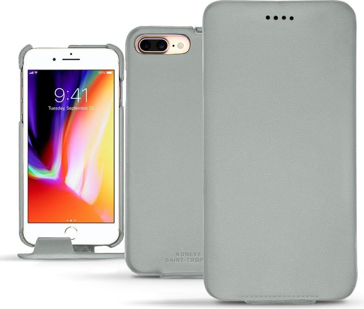 Actual product image Noreve Leather cover vertical (Apple iPhone 8 Plus)