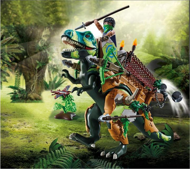 Actual product image Playmobil 71261 T-Rex (71261, Playmobil Dino Rise)