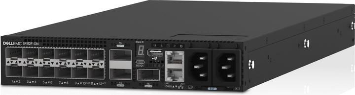 Actual product image Dell NETWORKING S4112 (12 Ports)