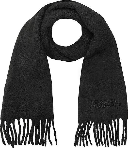 Isabel Marant Schal FUZZY FIRNY-GZ