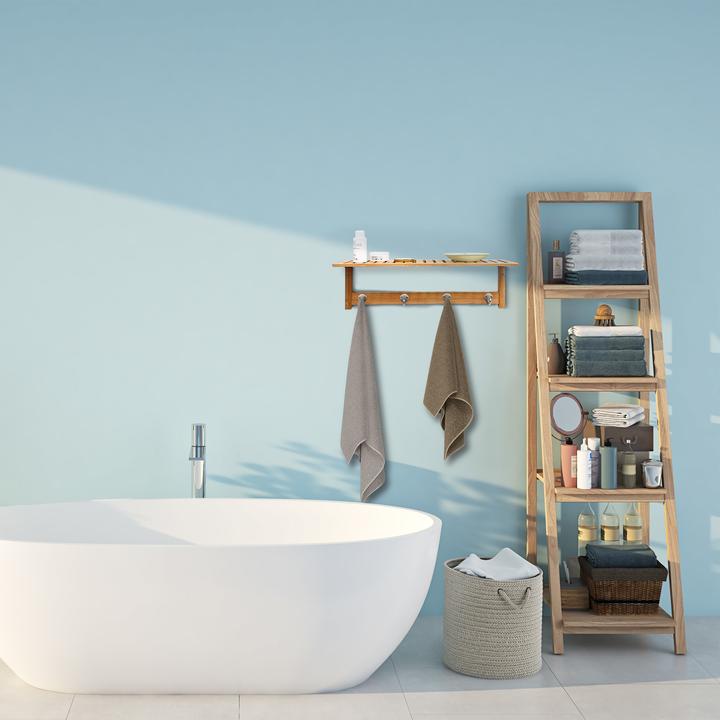 Actual product image Relaxdays Wall shelf