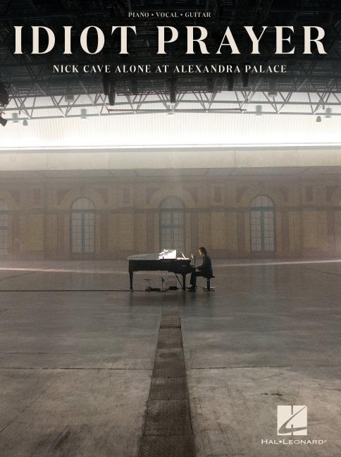 Produktbild Nick Cave - Idiot Prayer: Nick Cave Alone at Alexandra Palace (Englisch, 2021)