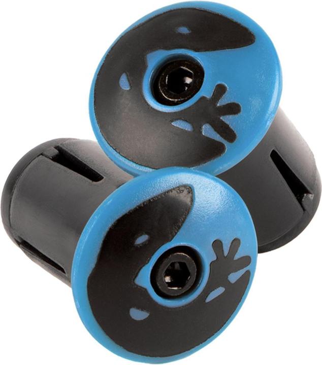 Lizard Skins Road Bar End Plugs