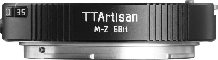 Actual product image TTArtisan M-Z 6Bit