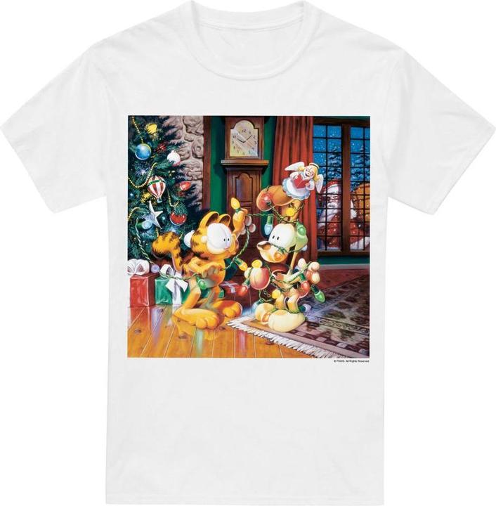 Garfield TShirt (XL)